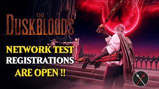 Открыта регистрация на СЕТЕВОЕ ТЕСТИРОВАНИЕ Duskbloods!!