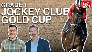 Sierra Leone & Mindframe REMATCH in the G1 Jockey Club Gold Cup