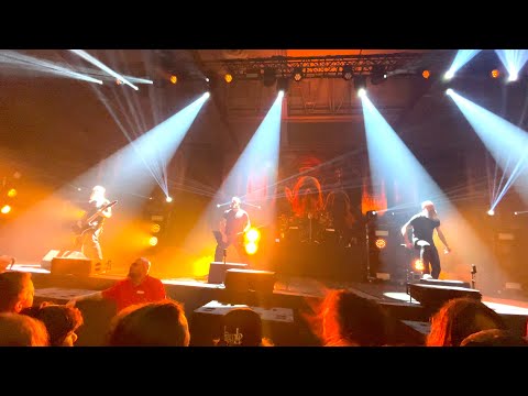 Meshuggah Vlog - Front-Row Highlights - 4k 2023