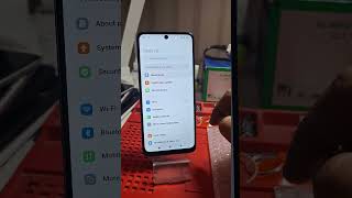 Xiaomi Redmi note 11 Factory Reset