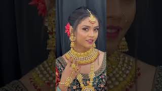 "Unlocking the Secret to Flawless Bridal Makeup: Code Highlights Exposed!"