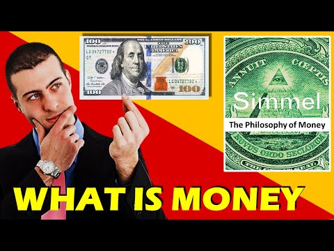 Philosophy of Money Audiobook | What is Money | Georg Simmel