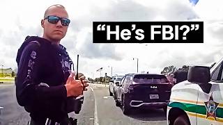 The Most Confusing Traffic Stop Arrest Of All Time