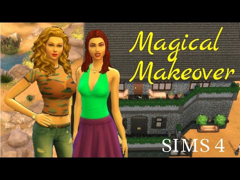 Magical Makeover