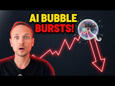 The AI Bubble Is About to Burst