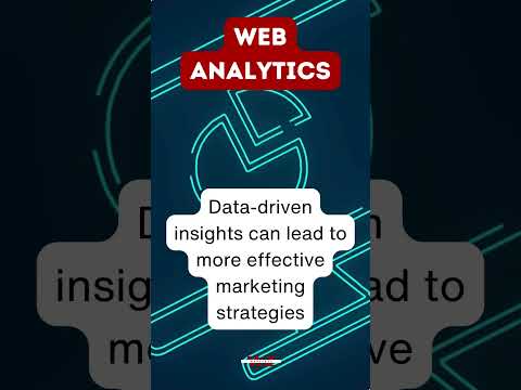 Web Analytics Quick Fact #webanalytics