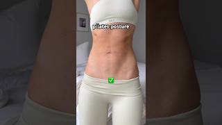 Pilates posture do’s & don’ts!! #pilateshome #pilatesroutine #pilatescore #pilatesworkout #pilates