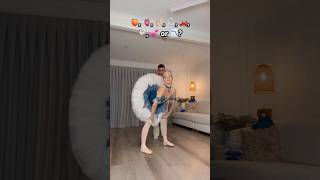 WE NEED TO KNOW!? 😅😩 - #dance #trend #viral #couple #funny #ballet #challenge #game #shorts