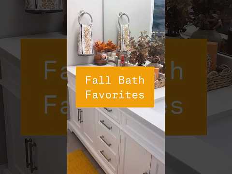 #walmart partner #homedecor #decoration #bath #fall #walmartfinds