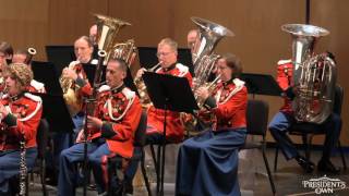 GEORGE Firefly - "The President's Own" U.S. Marine Band - Blacksburg, VA