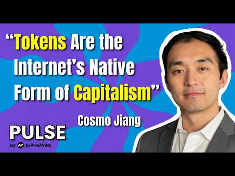 Decentralization the Key to Global Innovation? An Investor's Perspective with Cosmo Jiang