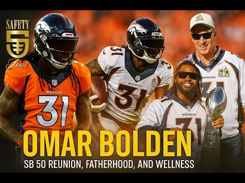 Super Bowl Brothers Unfiltered: TJ Ward & Omar Bolden Spill Secrets, Success & Struggles 10 Years