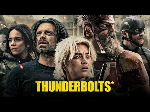 Thunderbolts Review  - The New Avengers (No Spoilers)