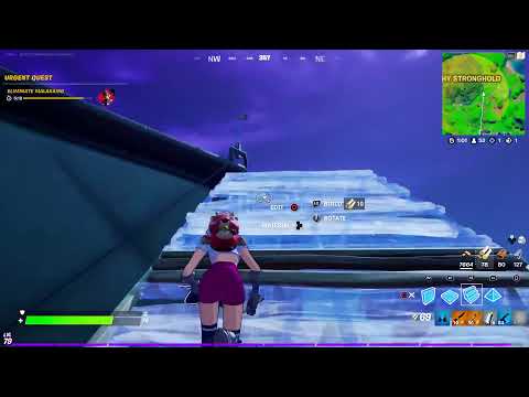 2nd Season on PS4 - vBucks Giveaways Friday & Saturday on TwitchTV/Rostan