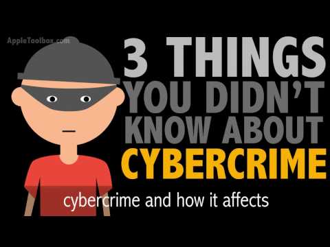 3 Things You Didn't Know About Cybercrime & Apple