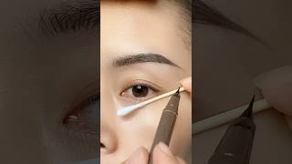 eyeliner tutorial for beginners | eyeliner tutorial #eyeliner #Shorts
