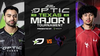 @OpTicTexas vs G2 Minnesota | Major I Tournament | Winners Round 2