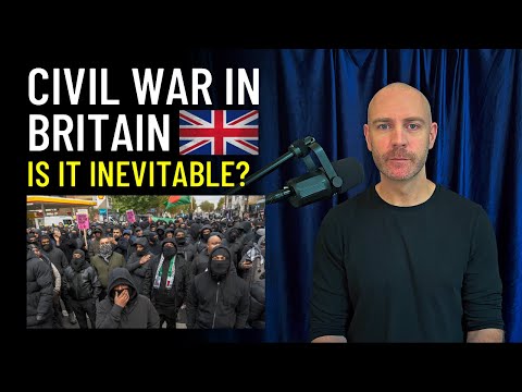Immigration, Identity & the Breaking Point. Is Britain Heading for Civil War?