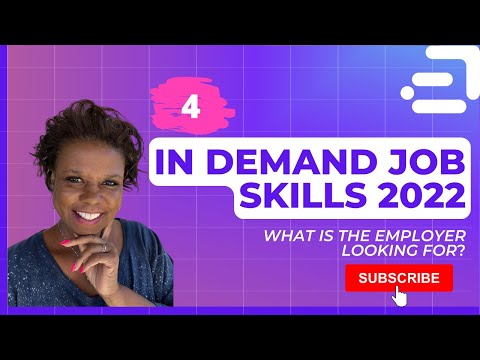The most important job skills in 2022! pt.4 #shorts #careercoach #gethired #jobsearch #jobinterviews