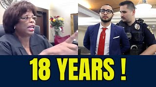 Judge Boyd CREEPY PUNK DEFENDANT Found with PHOTOS on PHONE!