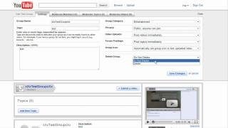 Deleting YouTube Groups is IMPOSSIBLE!