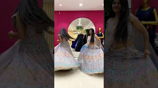 Customise same design in different looks | #custom #lehengashopping #wedding #bride #weddingwear