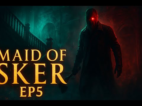 Can You Survive the Haunted Hotel in Maid of Sker? [Episode 5]