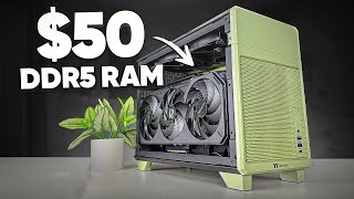 This MIGHT Save PC Building...(Hardware Prices Are Insane) 