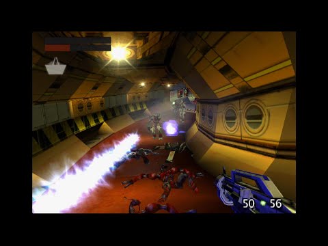 TimeSplitters - Spaceways (2035) - Hard difficulty PS5