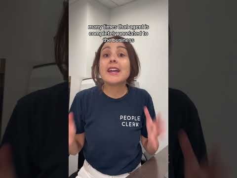 Agent for Service of Process