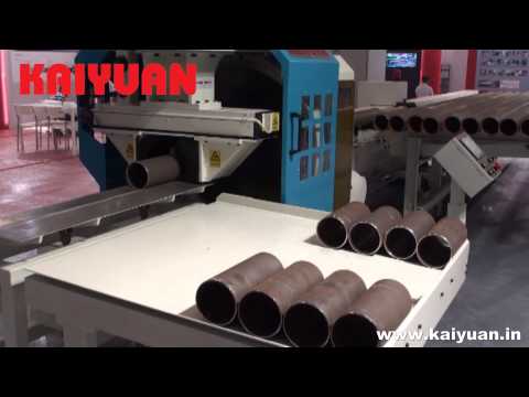 Fixed length cutting machine
