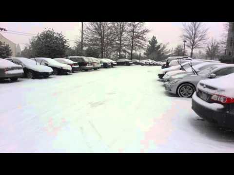 HPI MT2 Winter Nitro Truck - Running Video