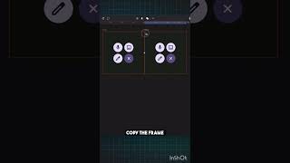 Vibrant Material Animation in #figma 💫⚡️ #figma #uidesign  #learndesign #uidesigntips #animation