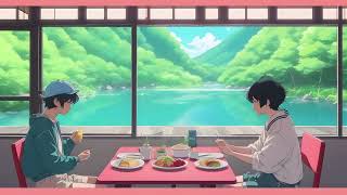 Lazy Lunch - Code Chill Lofi | Chill Coding & Light Lunch Tunes