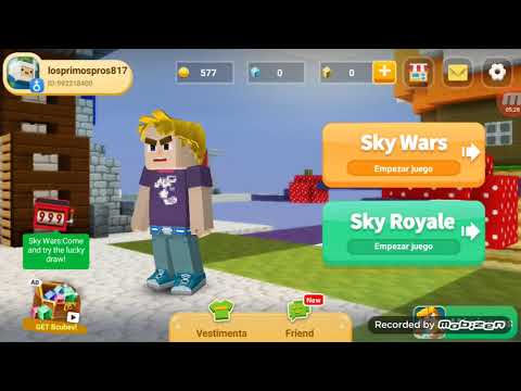 Sky wars (siempre muero) no!
