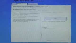 How to run Apple Hardware Test on a Mac built 2010 or older