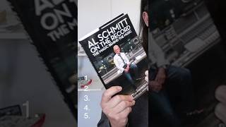 5 Takeaways from ‘On The Record’ by #AlSchmitt #audio #audioengineer #audioengineering