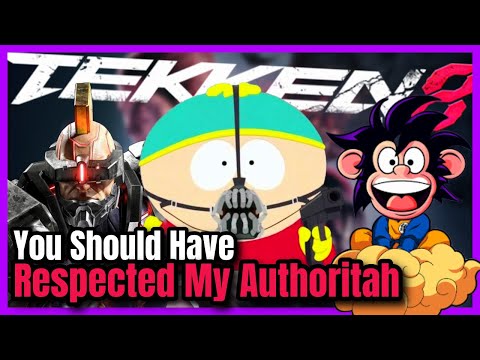 Cartman in Tekken 8 | Tekken 8 Ranked Matches
