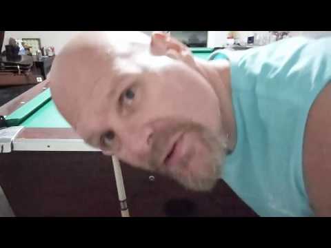David Cheyne Speed Pool Take 2