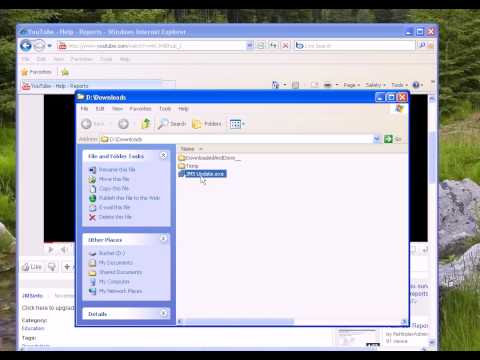How to upgrade to the latest version of JMS