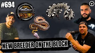Best Way To Sell A Ball Python In 2025 | New Breeder On The Block Live