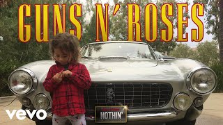 Guns N' Roses - Nothin' (Audio)
