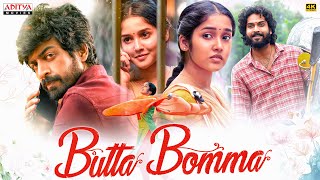Butta Bomma Hindi Dubbed Full Movie 2025 | Anikha Surendran, Arjun Das, Surya Vashistta |South Movie
