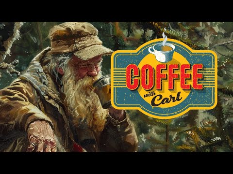 Coffee with Carl #36 - The Filson Mackinaw Cruiser price increases AGAIN
