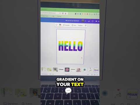 What in the Canva App?! |  TypeGradient