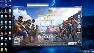 Rules Of Survival DMXM 1.3 HACK MemoryHackers