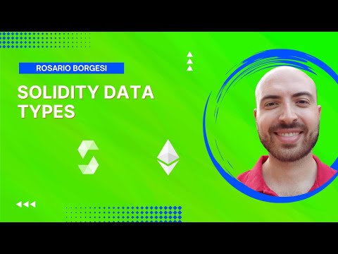 Mastering Solidity: In-Depth Guide to Data Types