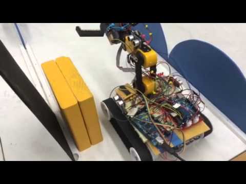 MVR panel detection test
