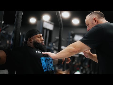 UPPER BODY PUMP | ROAD TO THREE | 6 DAYS OUT