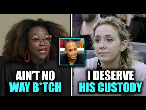 ''Judge Calls Out Mom's Irresponsibility in Dad's Fight for Custody of His Son!''